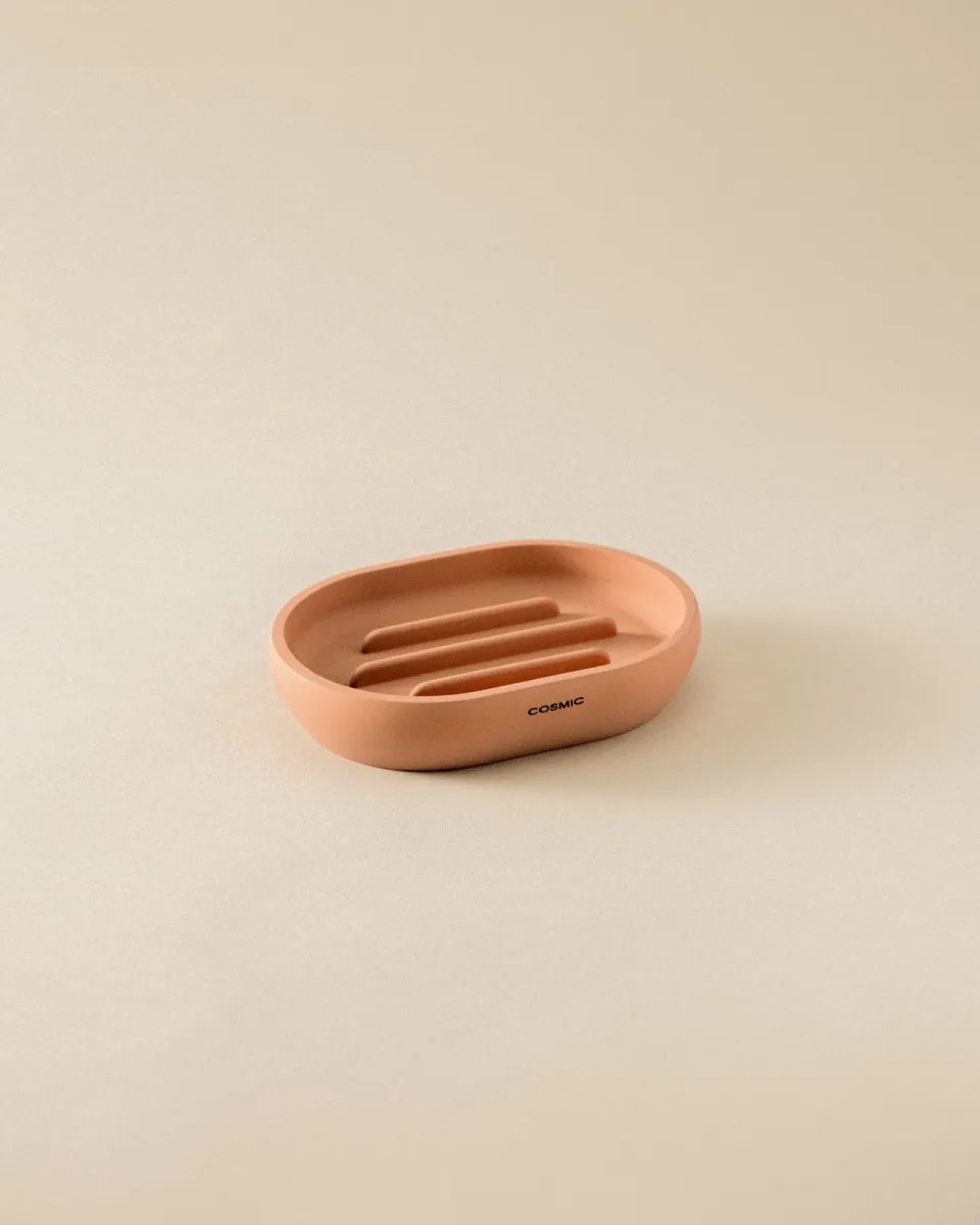 Cosmic saona countertop soap dish