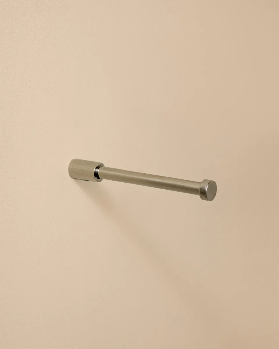 Cosmic logic paper holder