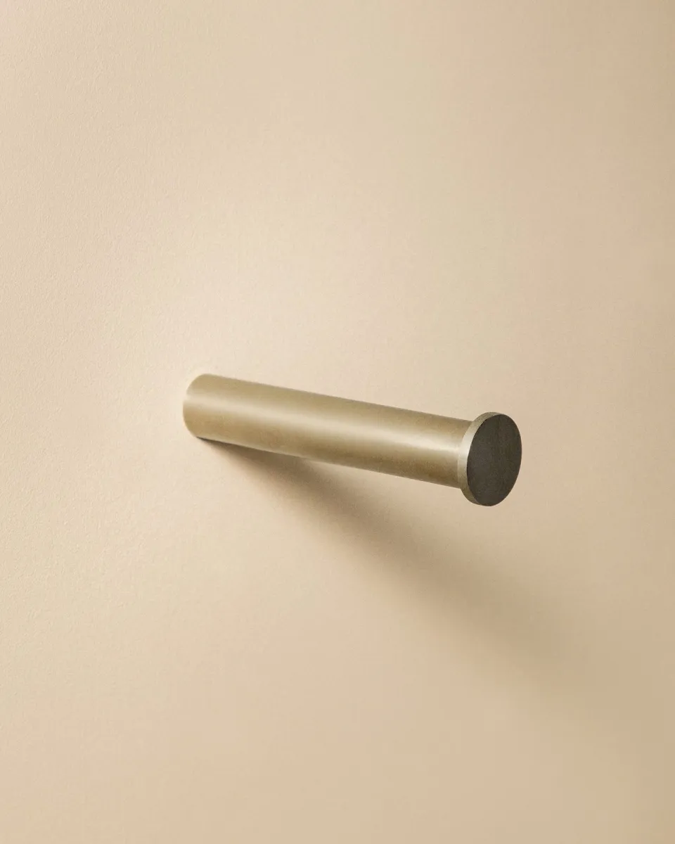 Cosmic logic paper holder