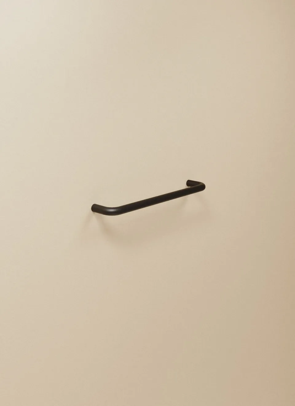 Cosmic b&w towel rail