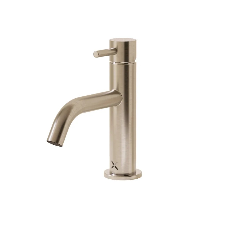 Crosswater mpro basin tap (handle option standard)