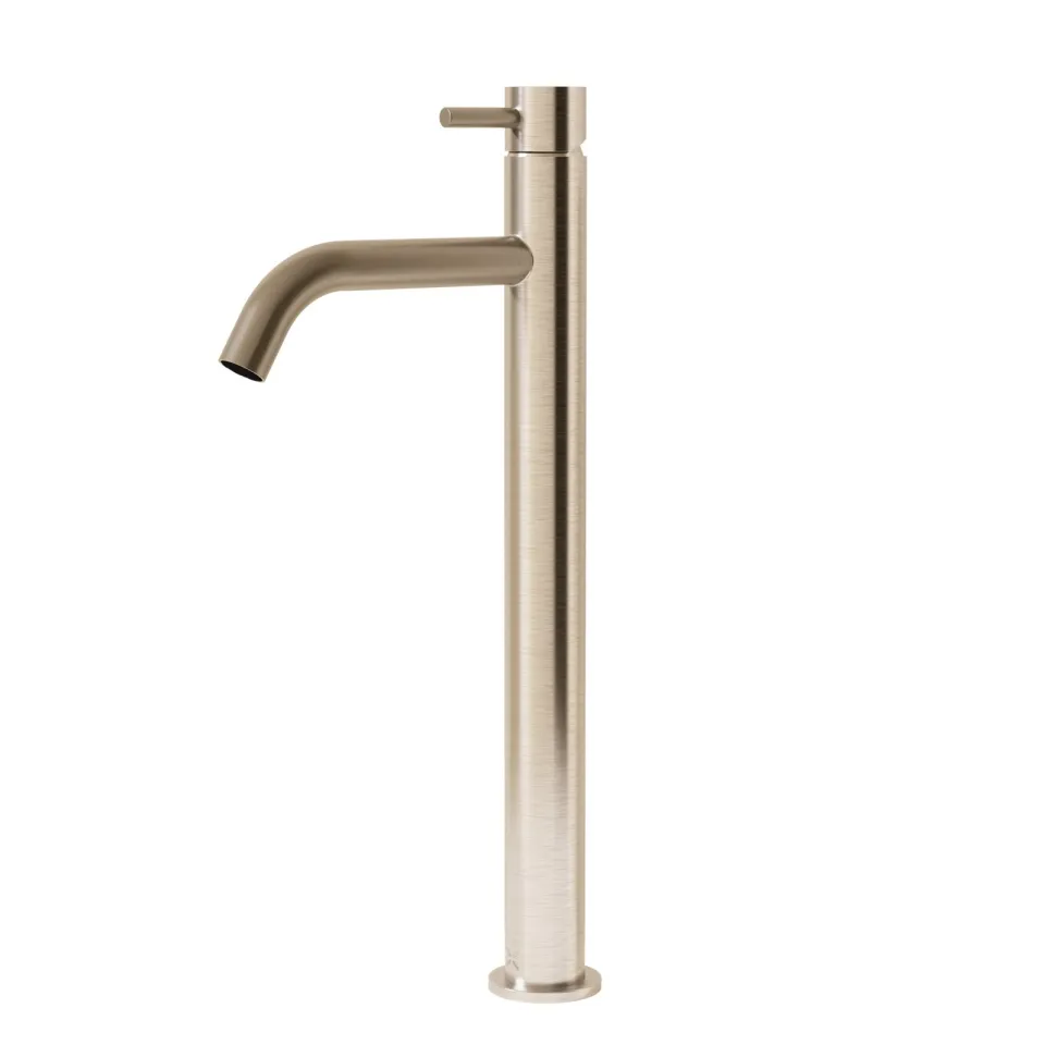 Crosswater mpro tall basin tap (handle option standard)