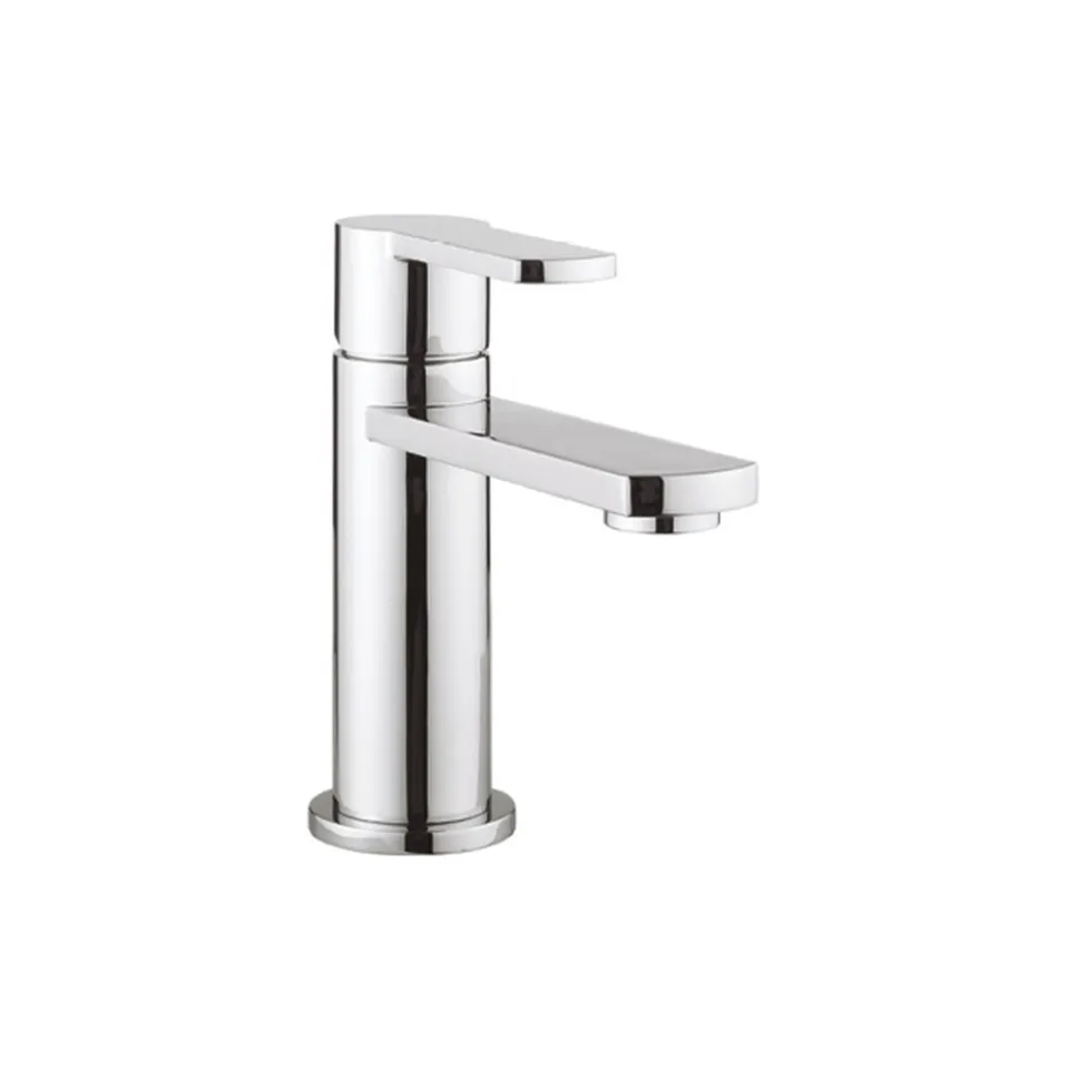 Crosswater Wisp basin mixer in chrome