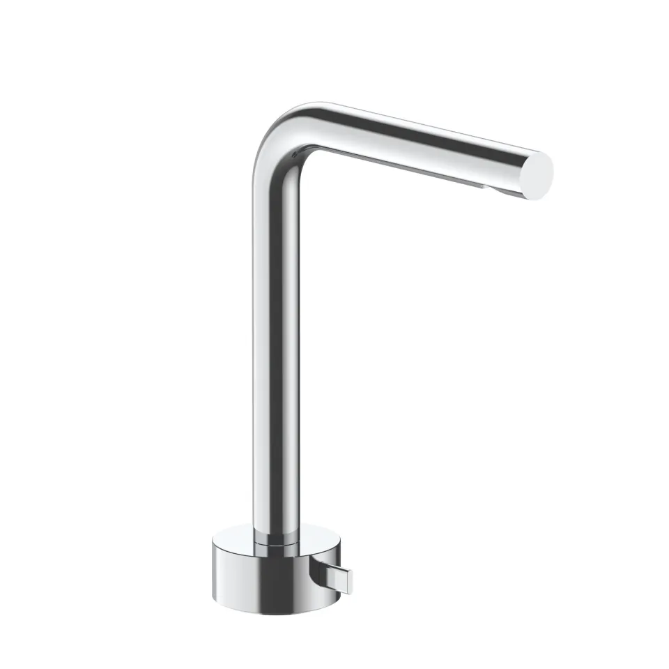 af/21 single-hole high washbasin mixer