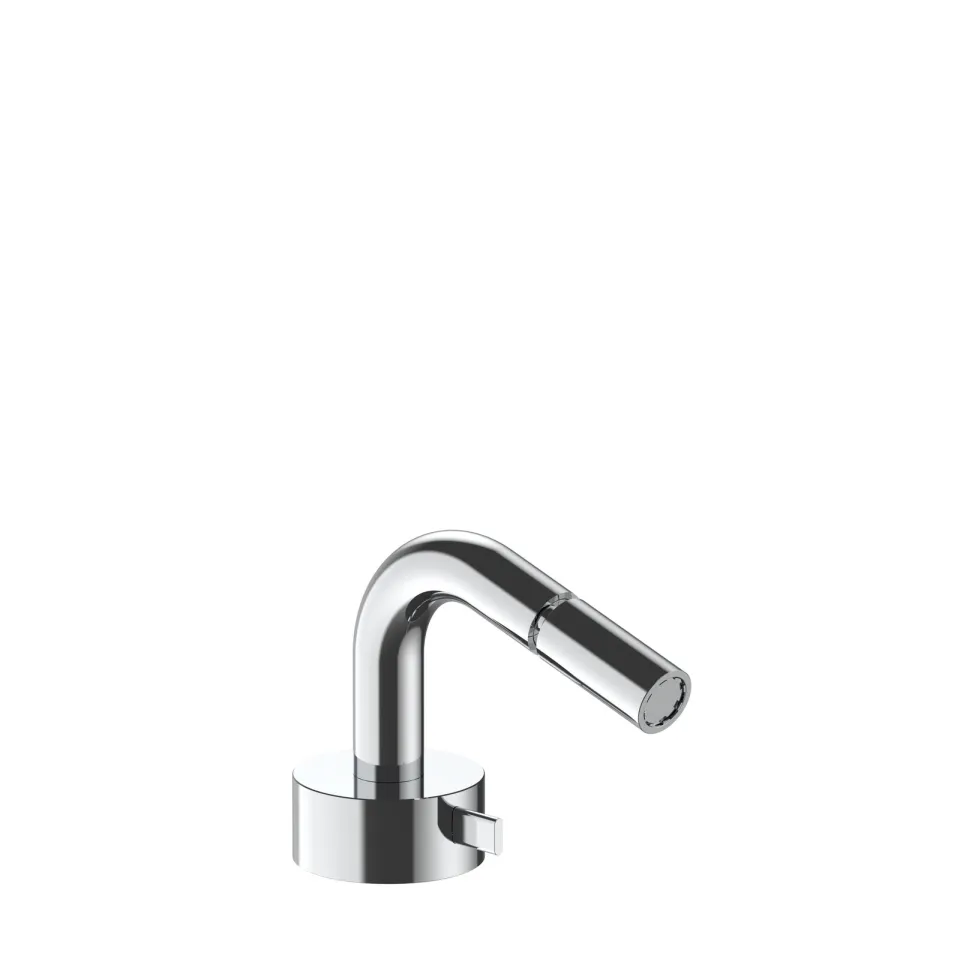 af/21 single-hole bidet mixer