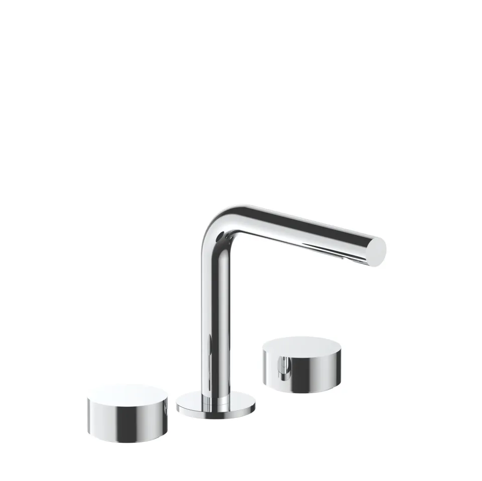 af/21 3-hole washbasin mixer