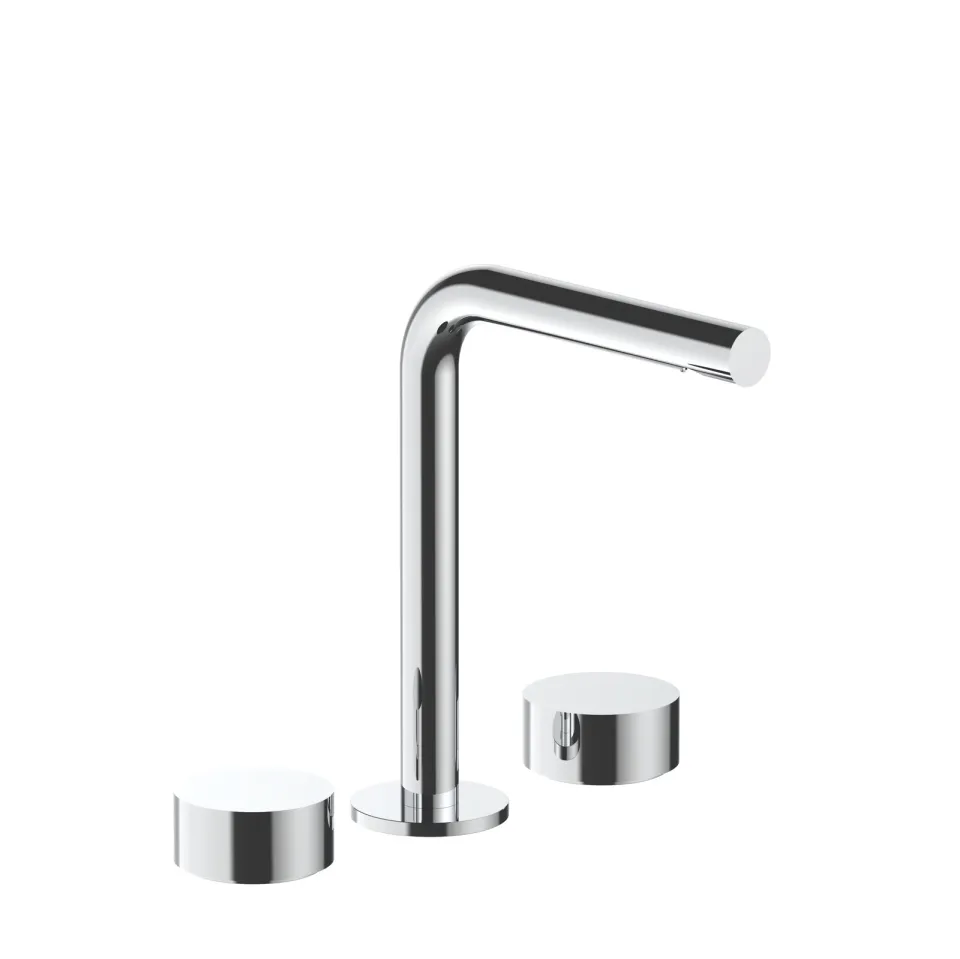 af/21 3-hole high washbasin mixer