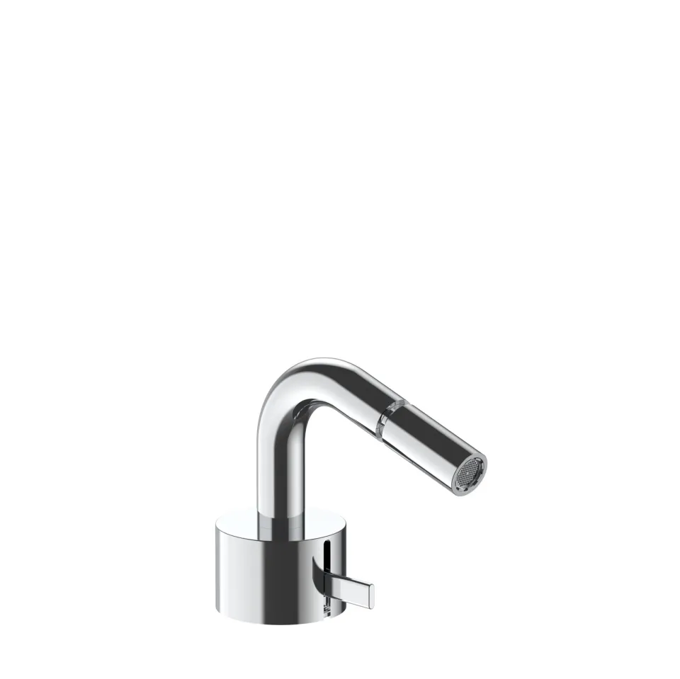 af/21 single-hole bidet mixer