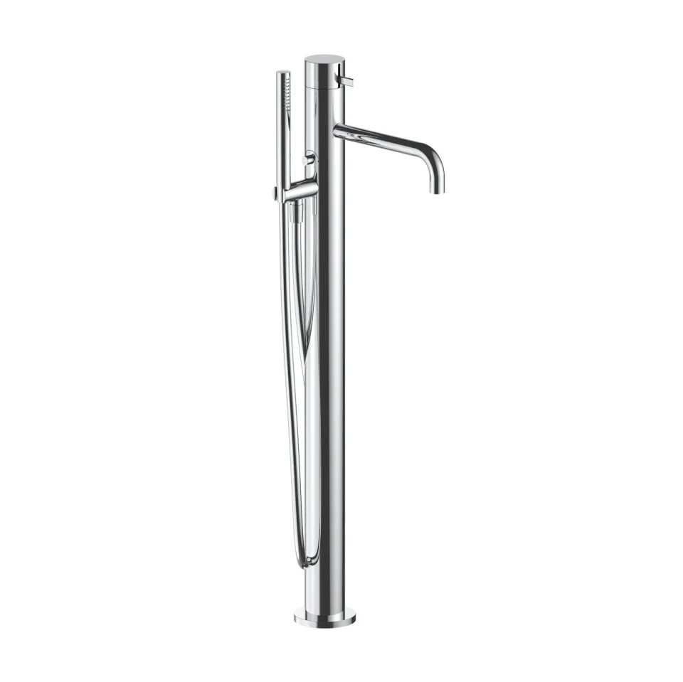 af/21 floor-mount bathtub mixer