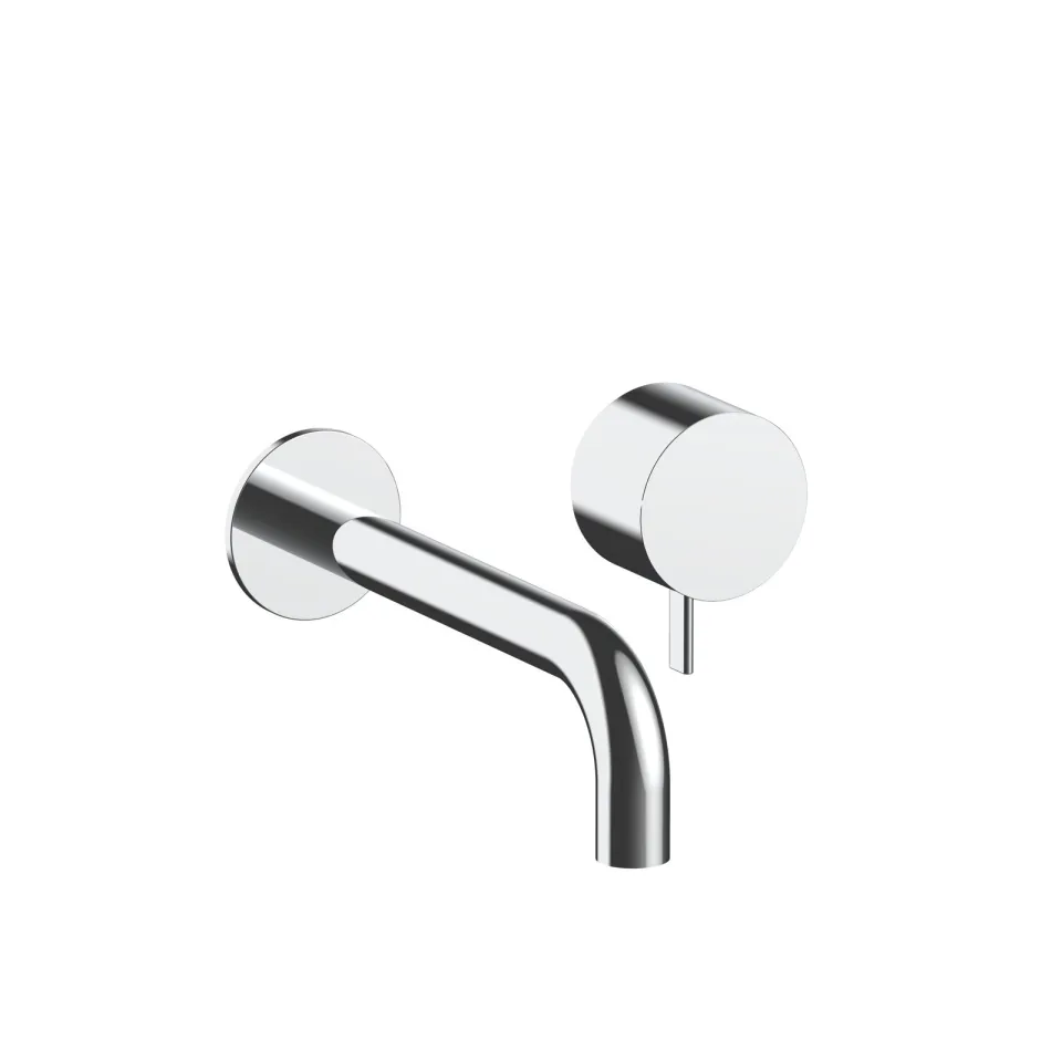 af/21 wall-mount washbasin mixer