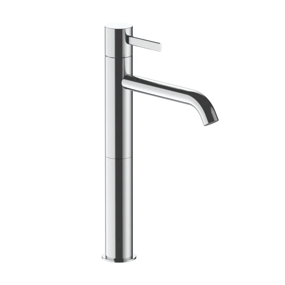 af/21 single-hole high washbasin mixer