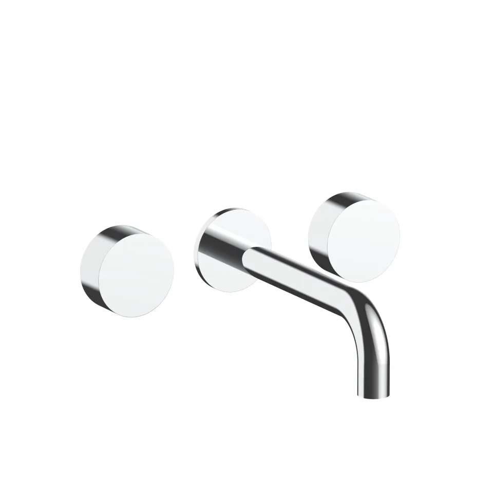 af/21 wall-mount washbasin mixer