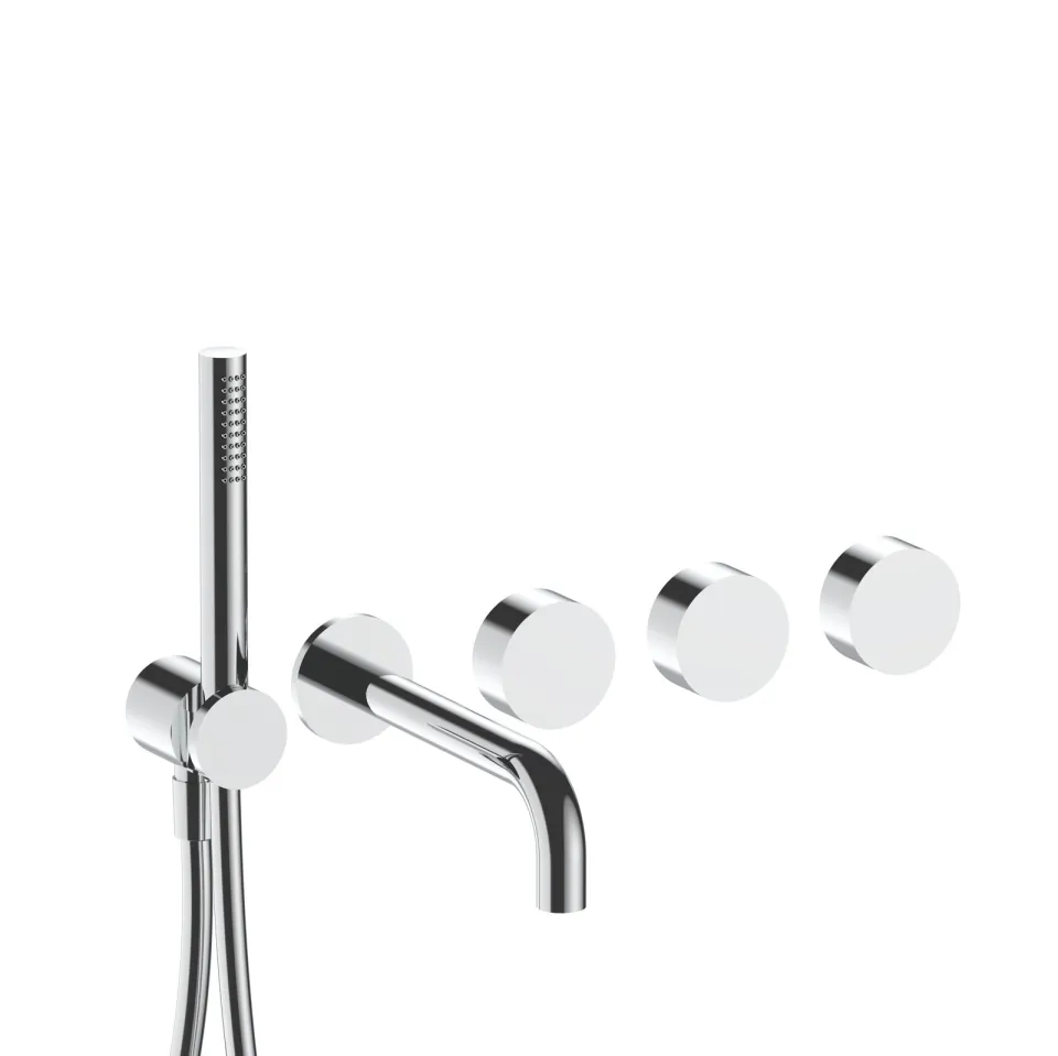 af/21 built-in bathtub mixer