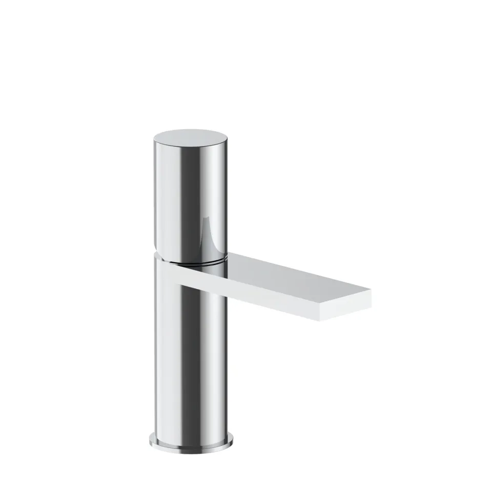 Fantini Rubinetti milano single-hole washbasin mixer