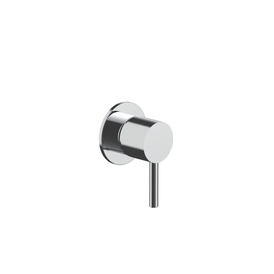Fantini Rubinetti nostromo built-in shower mixer