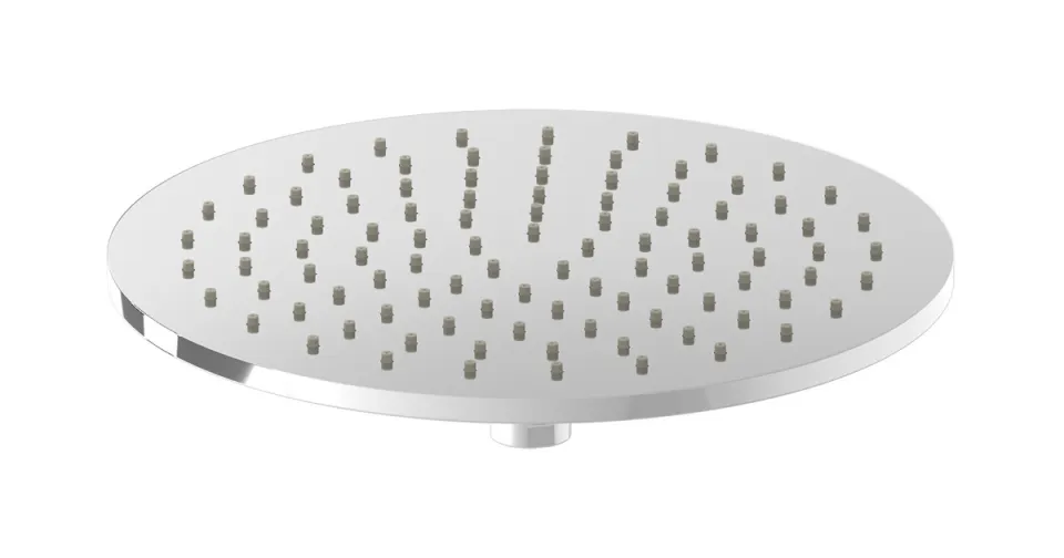 monamour round showerhead d.250