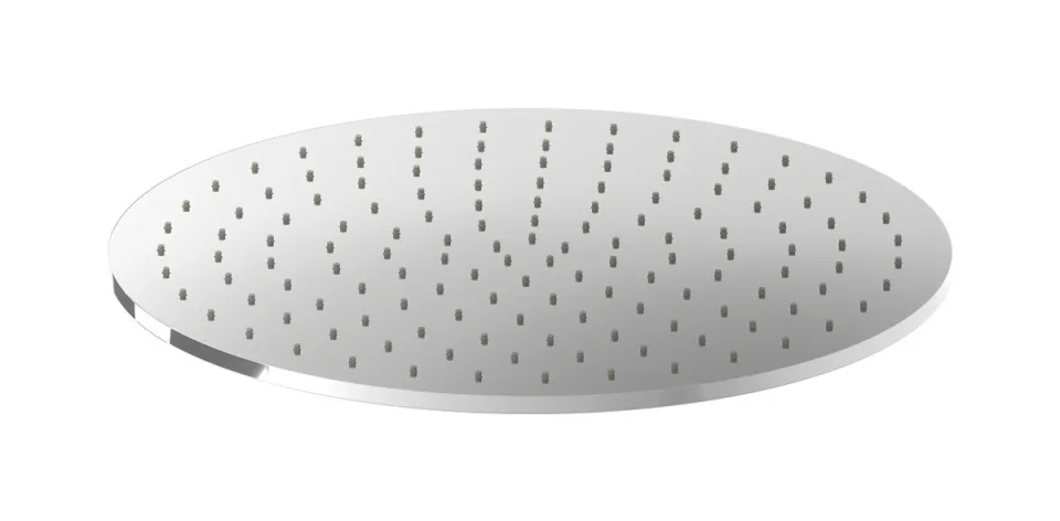 monamour round showerhead d.400