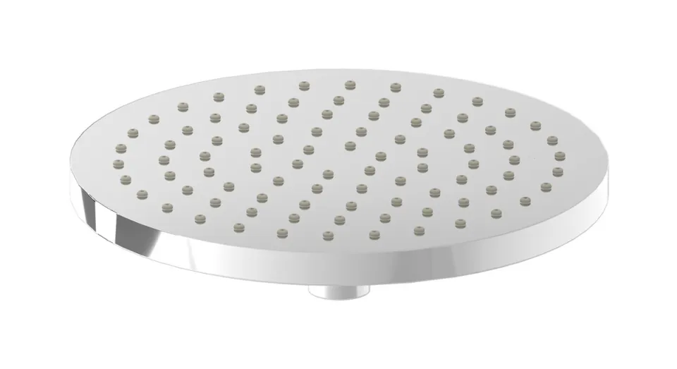 monamour abs round showerhead