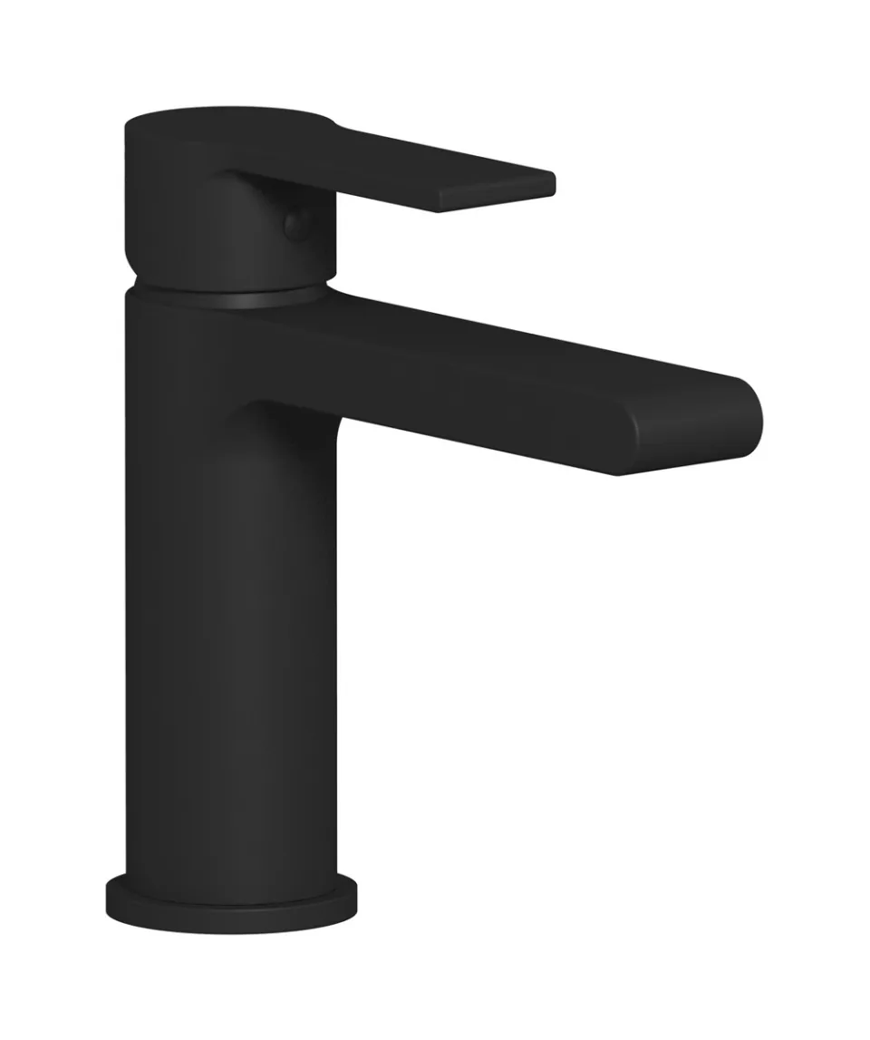 whynot? monohole washbasin mixer complete with drain